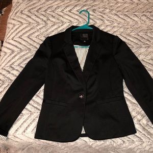 The LIMITED Black Blazer